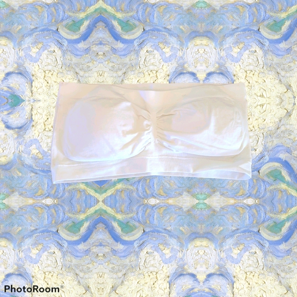 Like new padded tube bra